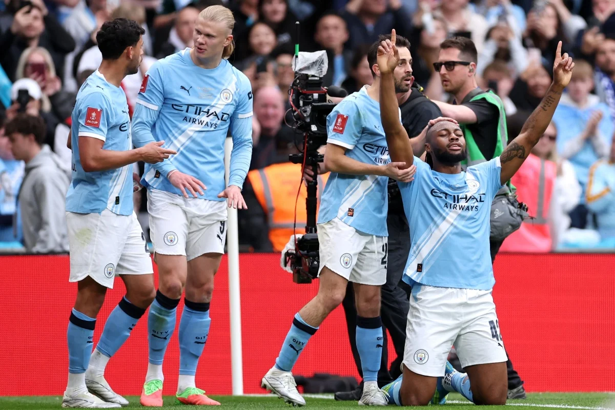 City lidera lista de compensação da Fifa por enviar atletas à Copa - imagem 1 City lidera lista de compensação da Fifa por enviar atletas à Copa - imagem 1