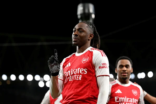 Arsenal goleia o Tottenham pela Premier LEague- Metrópoles