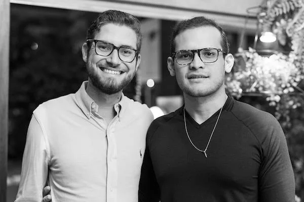 João Victor Mokdissi e Pedro Machado João Victor Mokdissi e Pedro Machado