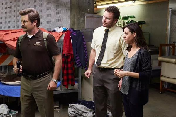 Leve e otimista: esqueça The Office para curtir Parks and Recreation