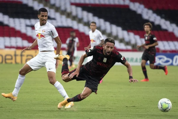 Flamengo x Bragantino