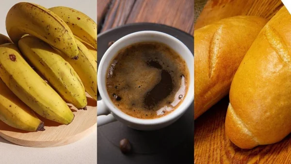 Banana, café ou pão? O melhor pré-treino para corredores