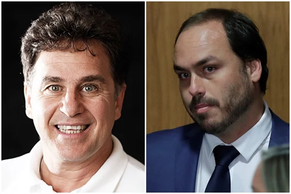Marcos Frota defende Tonho da Lua após apelido de Carlos Bolsonaro