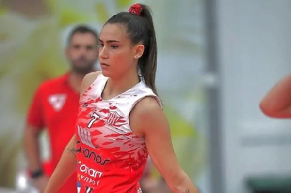 Imagem colorida mostra atleta que está em Israel e que aguarda resgate do brasil - Metrópoles