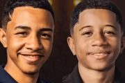 Samuel Santos de Almeida e Mateus Santos de Almeida eram irmãos e formavam uma dupla de arrocha