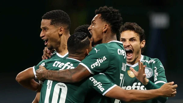Palmeiras vence o Bragantino e está na final do Campeonato Paulista