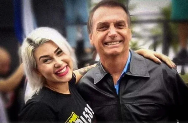 O que tem feito Sara Winter, ex-símbolo do bolsonarismo anti-STF