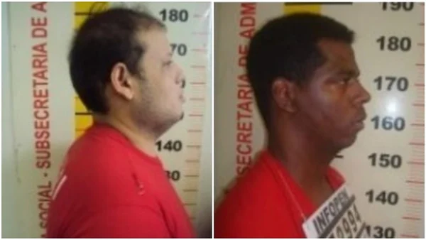 Dois dos criminosos mais procurados de MG são presos em Florianópolis