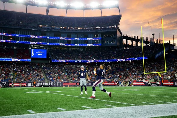 Com popularidade crescente no Brasil, NFL dá início à 100ª temporada
