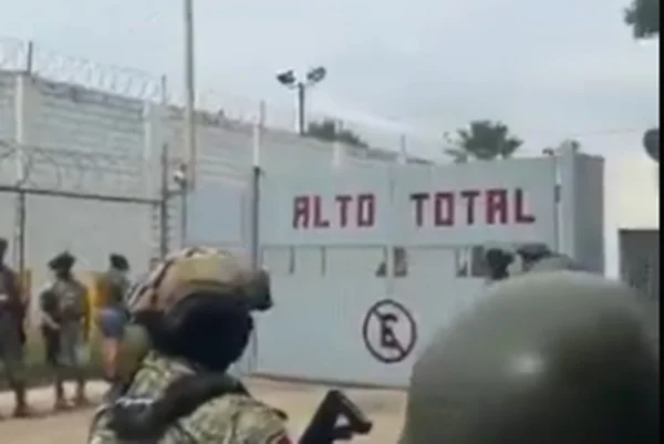 Rebelião em presídio no México deixa ao menos 10 mortos