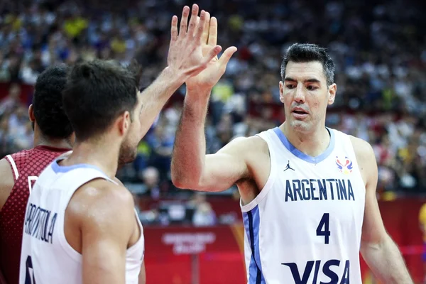 Argentina, Espanha e Sérvia avançam às quartas do Mundial de Basquete