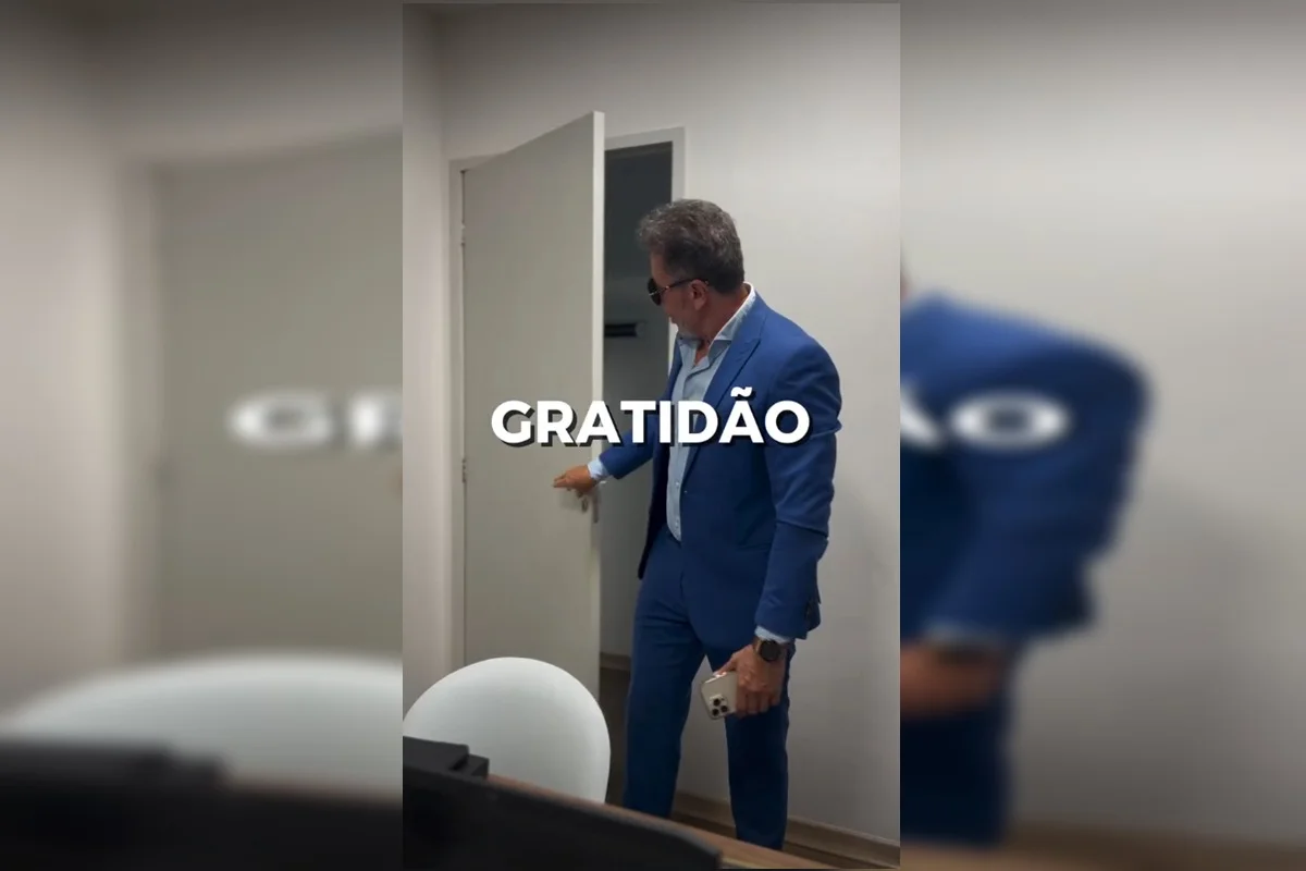 Ivan Sena assinou uma declaração de hipossuficiência financeira Ivan Sena assinou uma declaração de hipossuficiência financeira