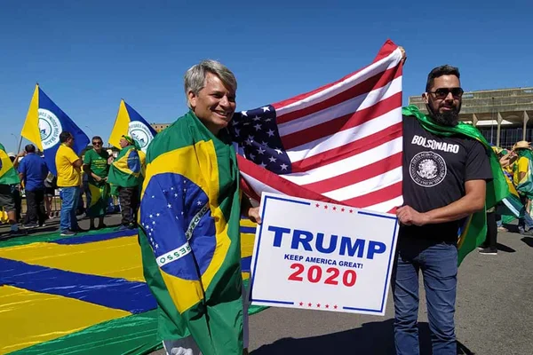 Presidente dos EUA Donald Trump