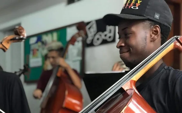 Luiz Carlos Justiço músico preso pela polícia por engano