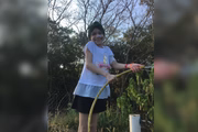 Giovana ficou dois anos em tratamento e foi a primeira no Brasil a se tratar com o naxitamabe