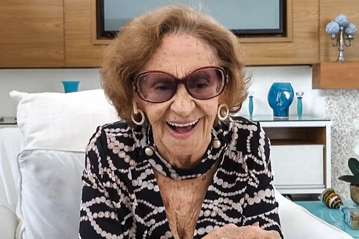 Laura morreu aos 98 anos, na noite dessa segunda-feira (17/8), por causas naturais. Laura morreu aos 98 anos, na noite dessa segunda-feira (17/8), por causas naturais.