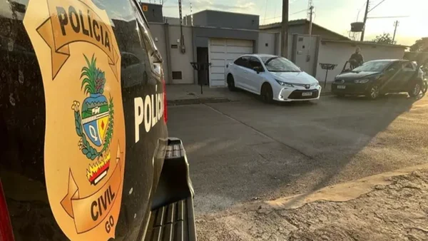 Viaturas policiais