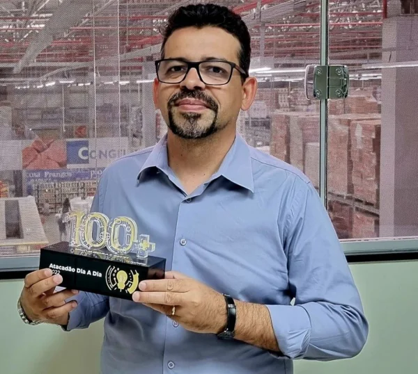 Dia a Dia leva seu 4º prêmio “As 100+ Inovadoras no Uso de TI 2025”