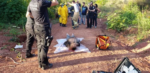 Homem é acusado de matar e beber sangue de vítima no Distrito Federal