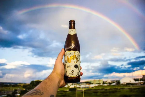 Cervejaria brasiliense ganha medalha em torneio internacional
