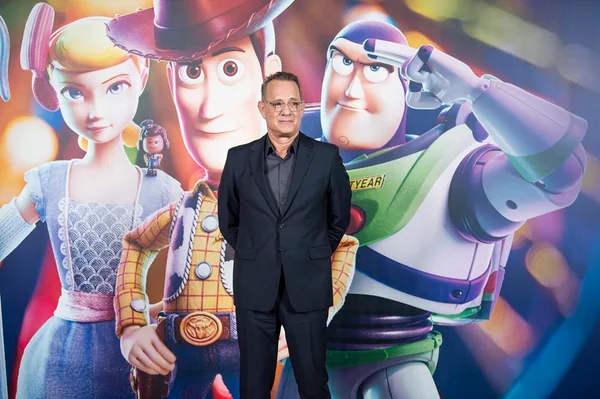 “Sucesso se deve ao elemento mágico”, afirma Tom Hanks sobre Toy Story