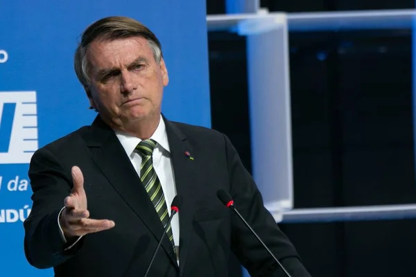 bolsonaro discursa