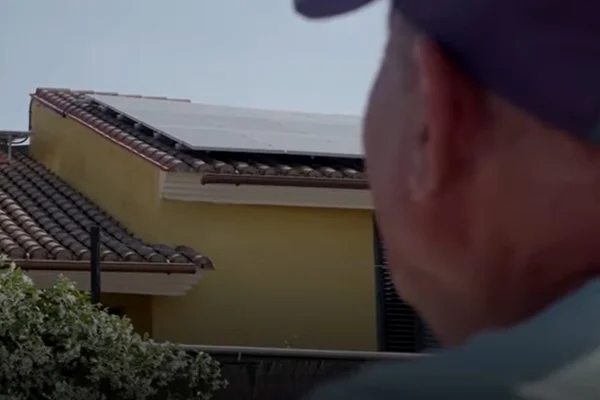 Energia solar na Espanha