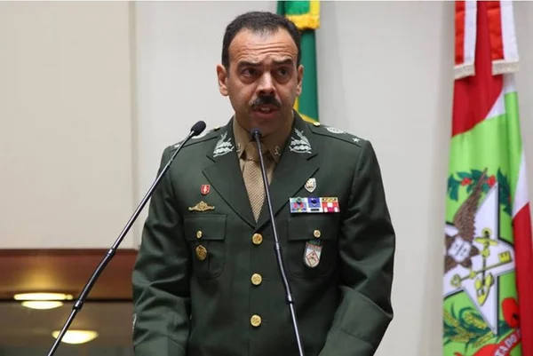 Novo secretário da Segurança do Rio é general da ativa do Exército