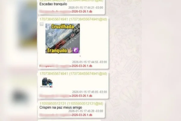 Como PCC monitorava movimentação policial em cidade de 127 mil habitantes - destaque galeria Como PCC monitorava movimentação policial em cidade de 127 mil habitantes - destaque galeria
