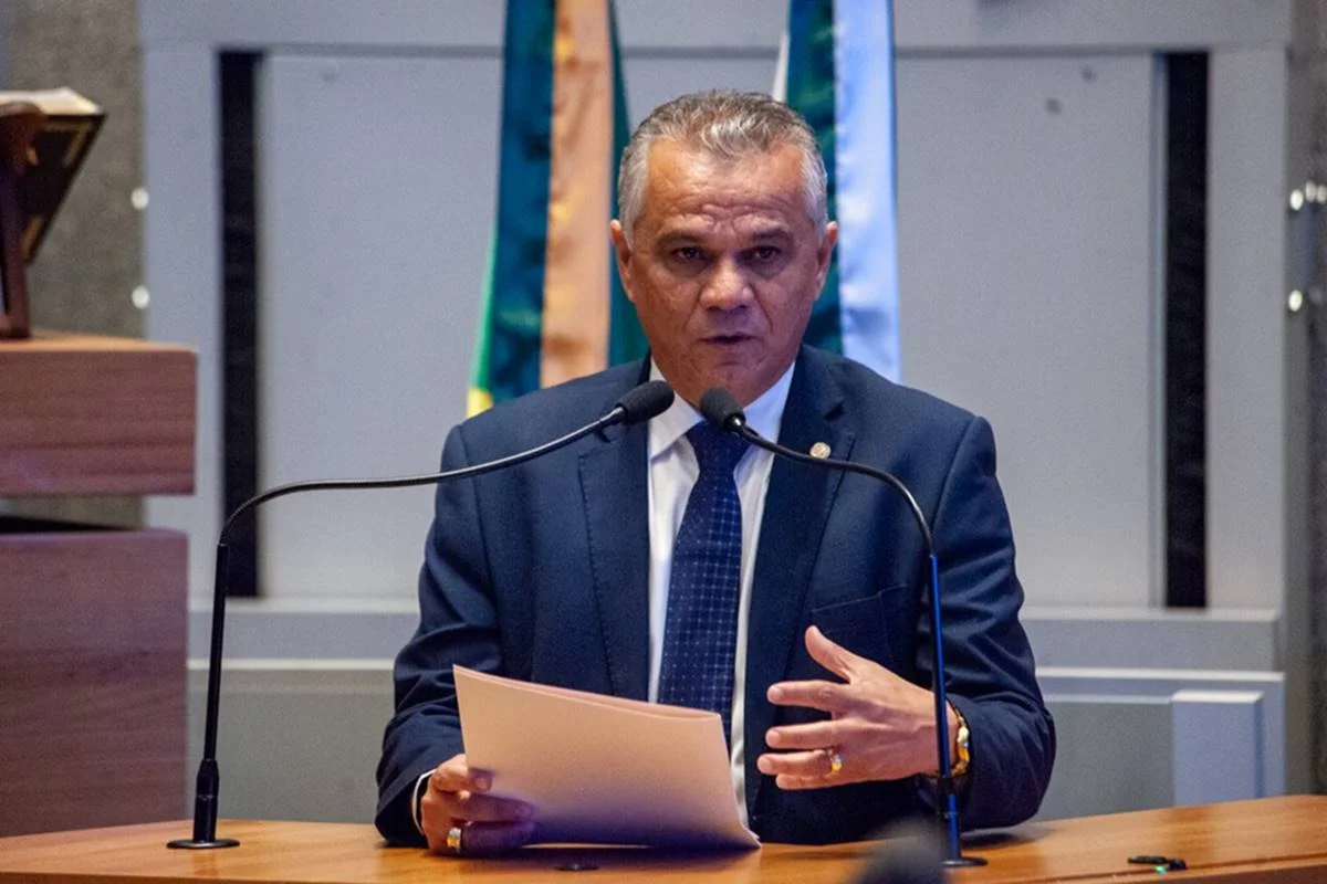 Deputado aciona a PCDF contra Sindicato dos Professores por difamação 1 Deputado Pastor Daniel de Castro