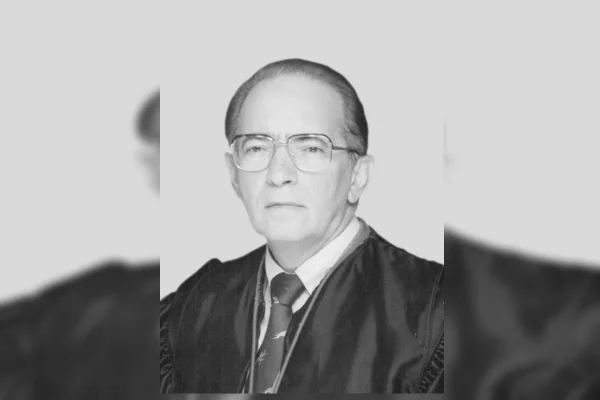 Morre, aos 89 anos, ex-presidente do TJDFT Hermenegildo Gonçalves