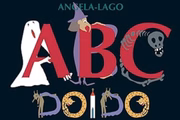 Capa do livro infantil ABC Doido, de Ângela Lago