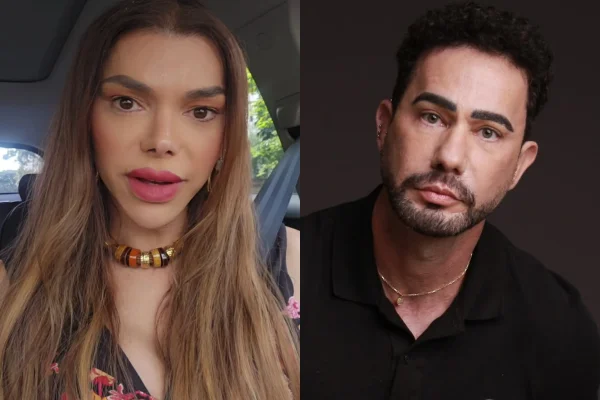 “Não é momento de atacar ninguém”, diz Léo Áquilla após morte de influencer