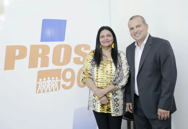 Depois de mais de um ano sem partido, Telma Rufino agora é do Pros