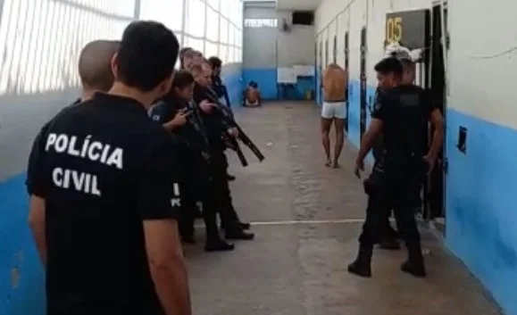 Comando vermelho
