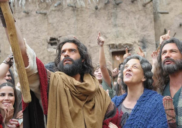 “Os Dez Mandamentos” não está sozinho. O cinema gospel tem fisgado a atenção dos fiéis nos últimos anos
