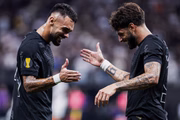 Yuri Alberto retorna ao Corinthians na partida diante do Athletico-PR