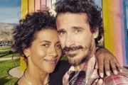 Aline Midlej e Rodrigo Cebrian Aline Midlej e Rodrigo Cebrian