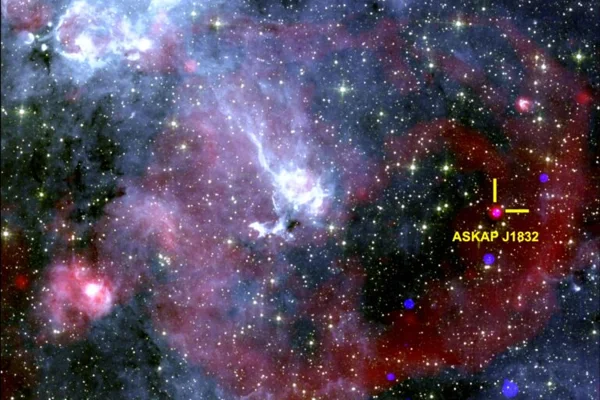 Astrônomos acham astro misterioso que lança raios X “Mudará a física”