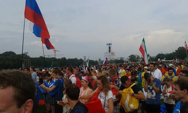 Jornada Mundial da Juventude leva o papa à Polônia