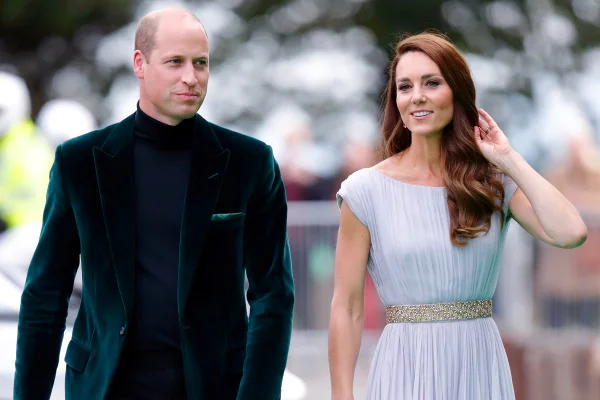 Príncipe William e Kate Middleton
