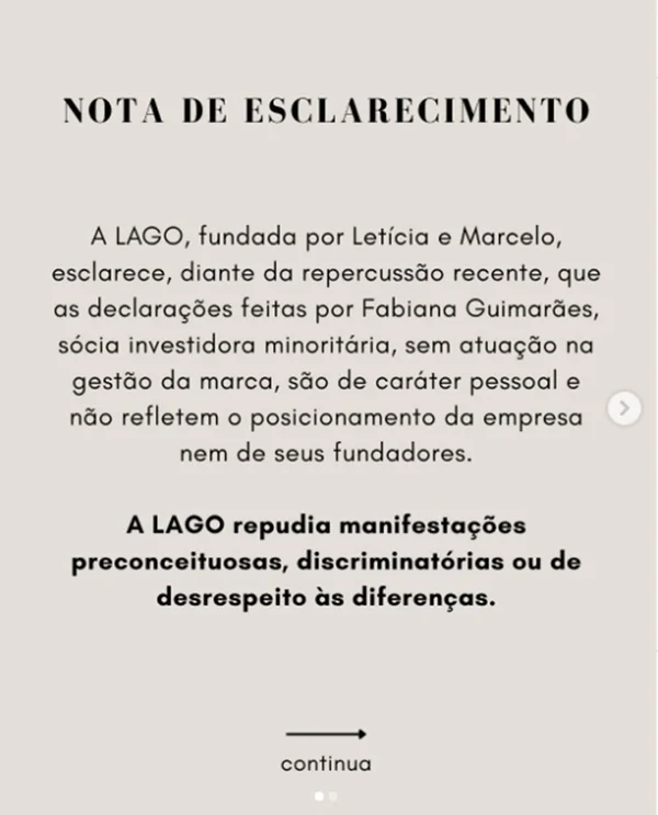“Patricinha do SLU” que zombou do Bolsa Família é dona de loja de grife - destaque galeria “Patricinha do SLU” que zombou do Bolsa Família é dona de loja de grife - destaque galeria