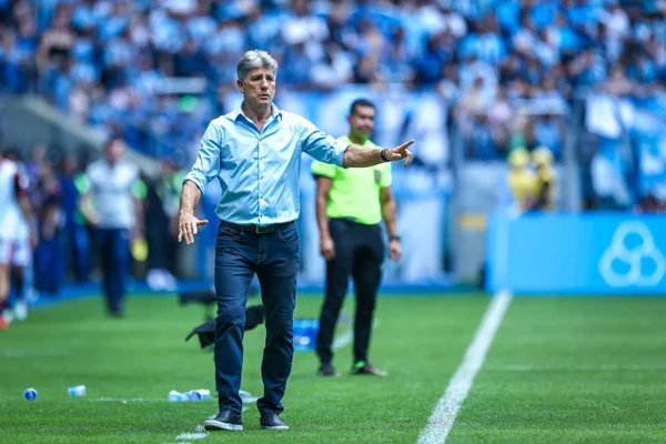 Vídeo: Renato Gaúcho detona jornalistas durante entrevista coletiva