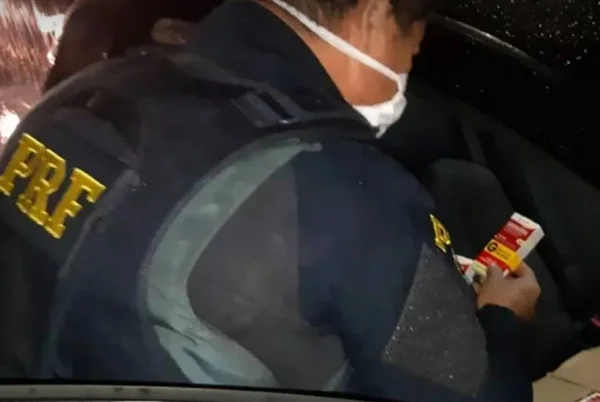 Homem é preso vendendo ivermectina, remédio usado como prevenção à Covid-19