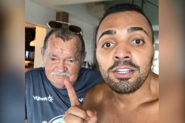 Tirullipa e Seu Leôncio