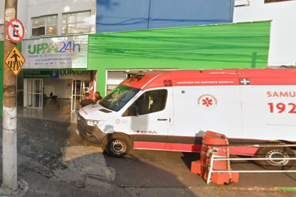 Paciente de 54 anos teria ofendido uma copeira de 53 durante uma discussão na UPA Vila Menck, em Osasco, na Grande São Paulo - Metrópoles