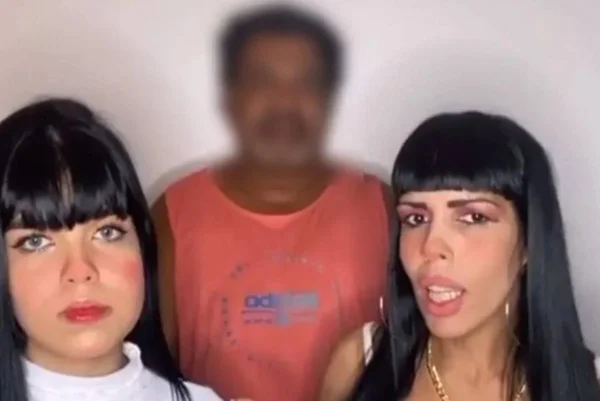 Influencers acusadas de racismo já humilharam motorista de app