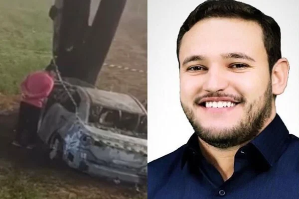 Vereador de Douradina é sobrevivente de acidente com dois mortos