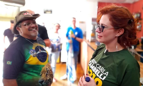 De vereador a professora: metade dos financiadores de atos é de SP