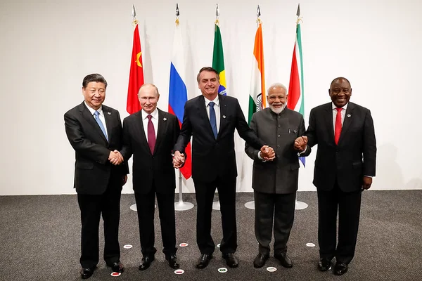 líder brics